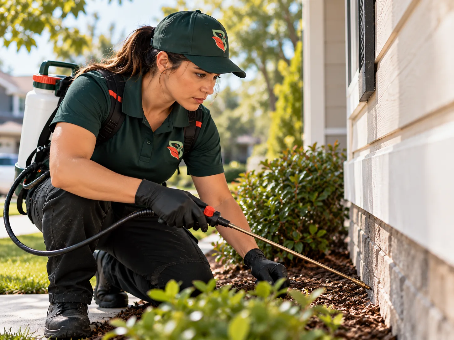 Pest Control company in Smithfield, NE